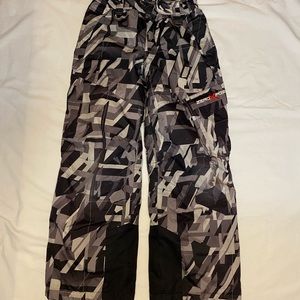 boys snow pants